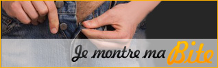 Je montre ma bite