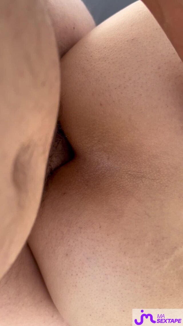 Vidéo de sextapes : Toujours dans son cul 😍