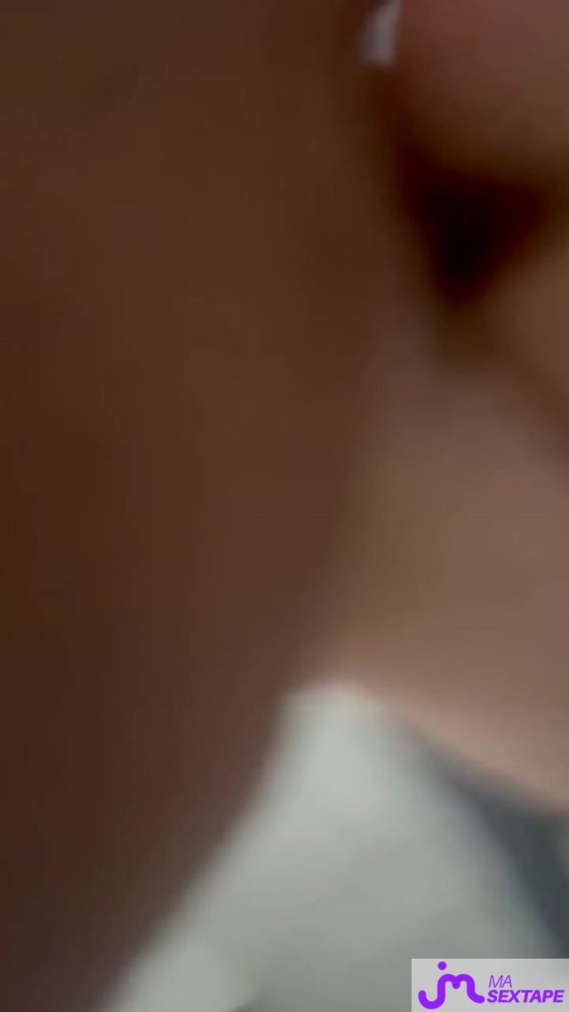 Vidéo de sextapes : Levrette + giclé 