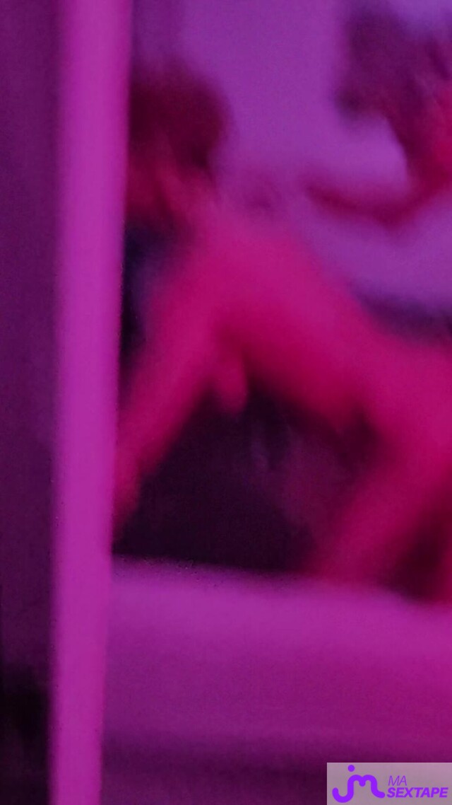 Vidéo de sextapes : Levrette 