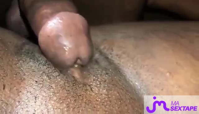 Vidéo de sextapes : je gicle