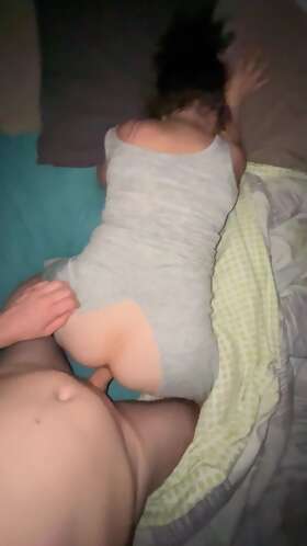 Vid&eacute;os de sextapes : La levrette 